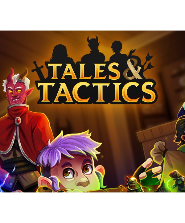 Tales & Tactics Steam Key GLOBAL